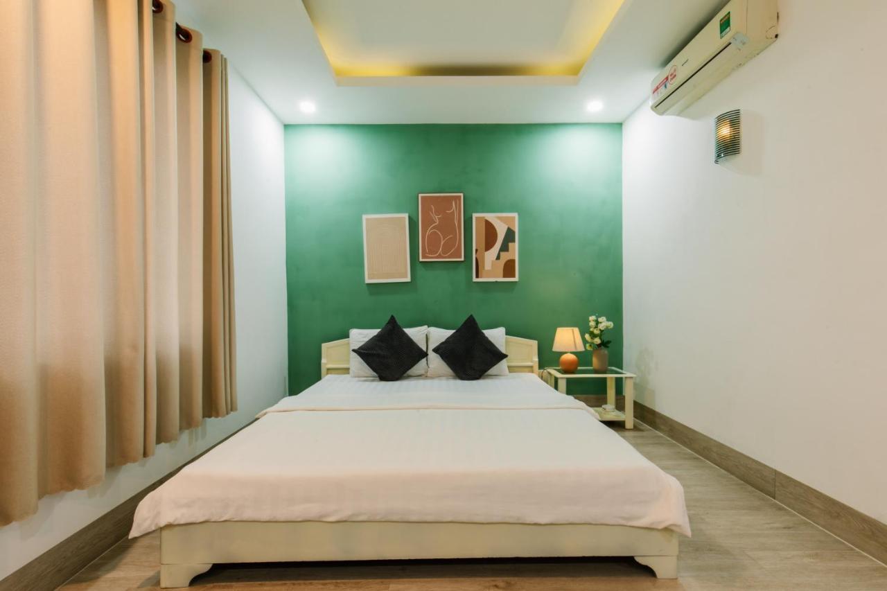 Vung Tau Center Hotel Exterior photo