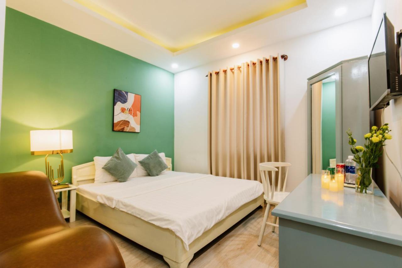 Vung Tau Center Hotel Exterior photo