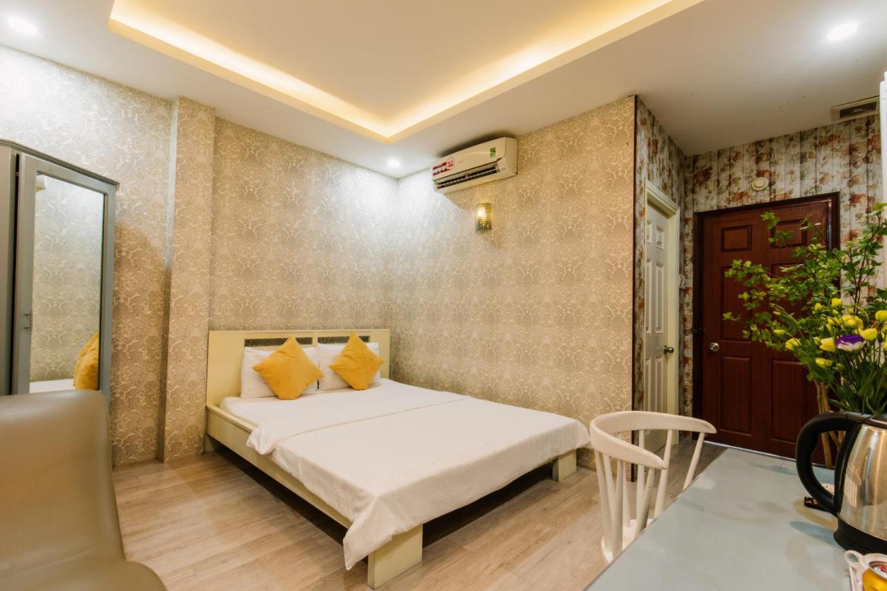 Vung Tau Center Hotel Exterior photo