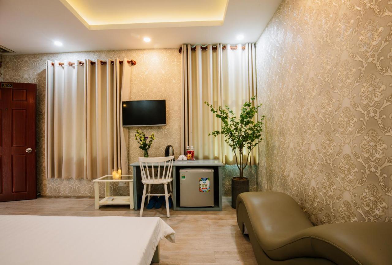 Vung Tau Center Hotel Exterior photo