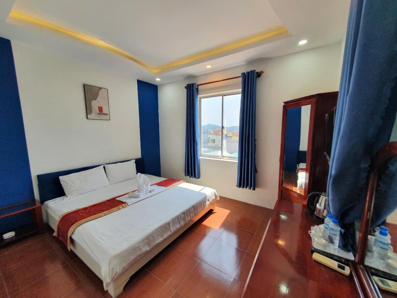 Vung Tau Center Hotel Exterior photo